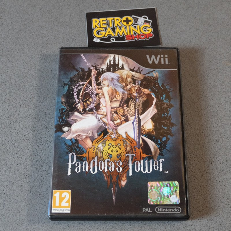 Vendita Pandora’s Tower - Retrogaming Shop