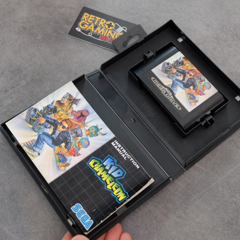 Vendita Kid Chameleon - Retrogaming Shop