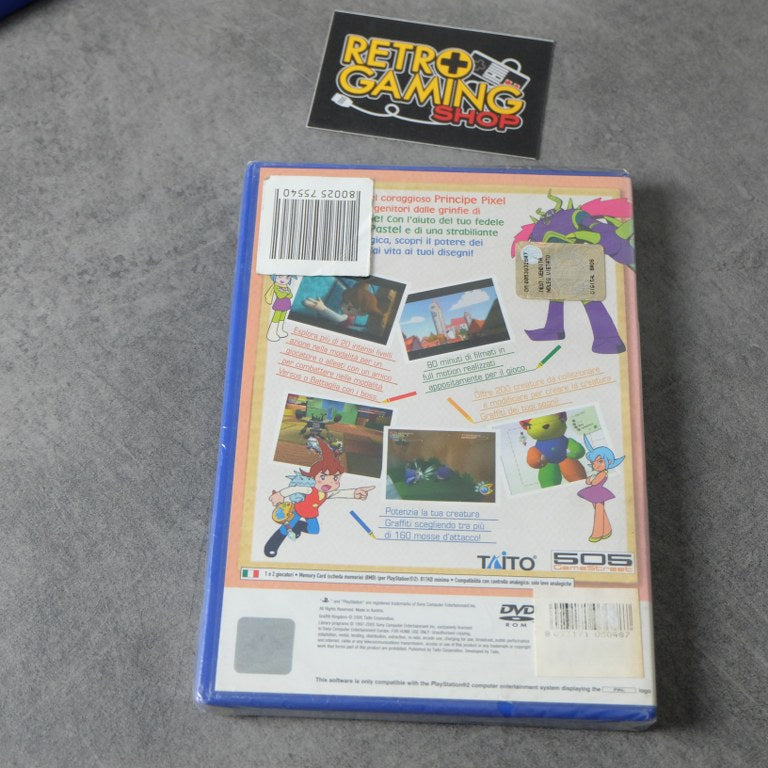 Graffiti Kingdom Nuovo Sony