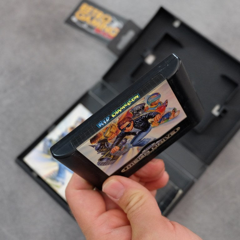 Vendita Kid Chameleon - Retrogaming Shop