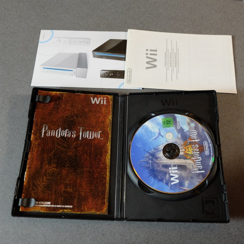 Vendita Pandora’s Tower - Retrogaming Shop
