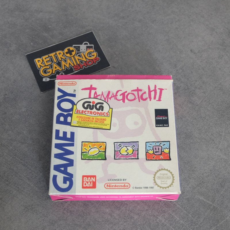 Vendita Tamagotchi - Retrogaming Shop