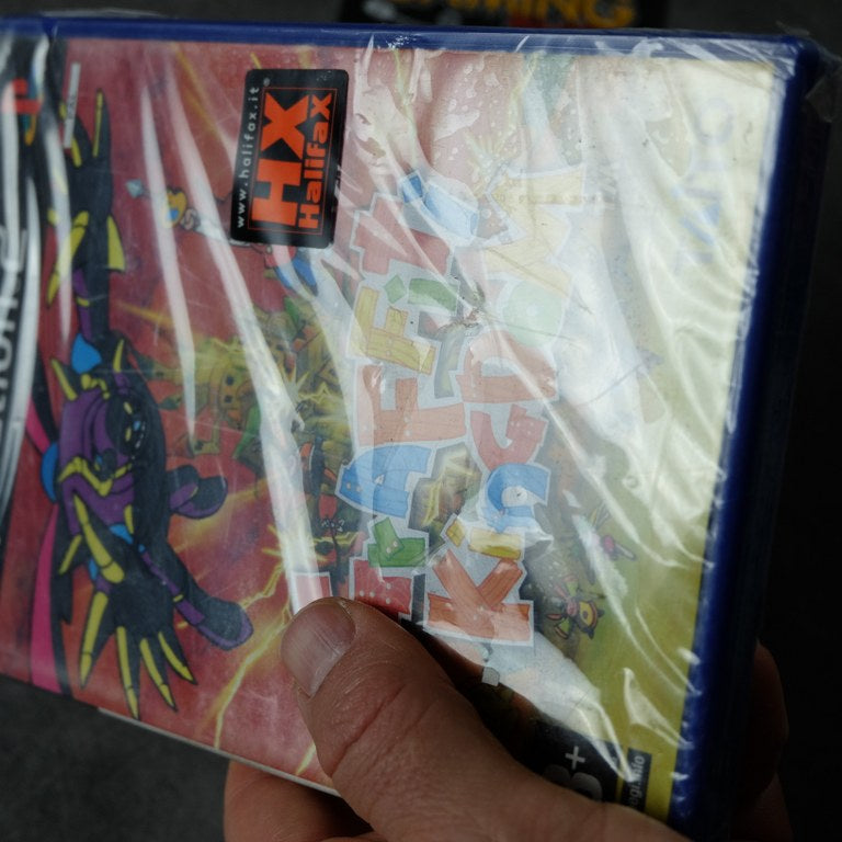 Graffiti Kingdom Nuovo Sony