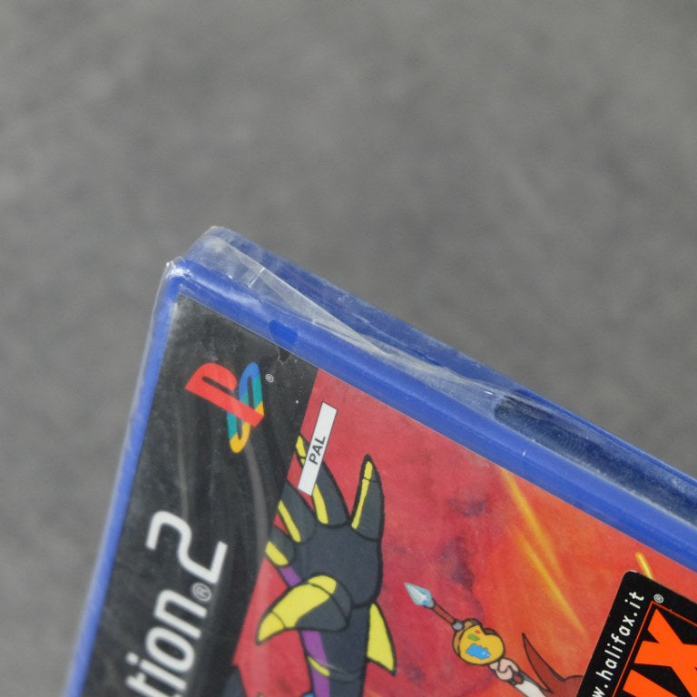 Graffiti Kingdom Nuovo Sony