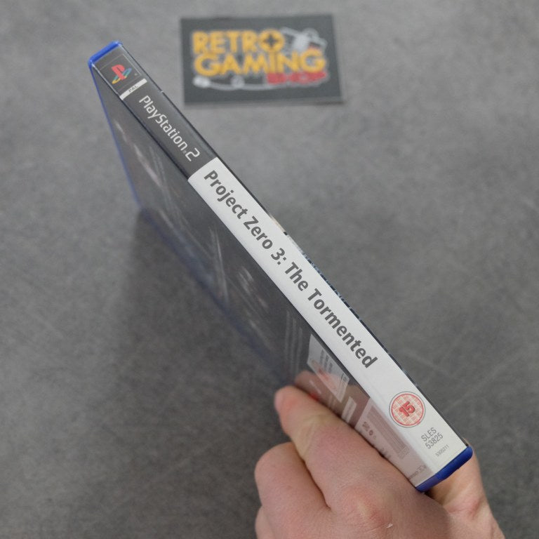 Vendita Project Zero 3: the Tormented - Retrogaming Shop