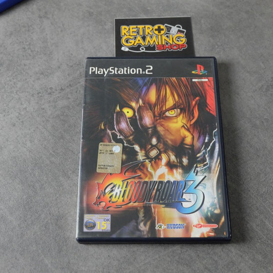 Bloody Roar 3 Sony