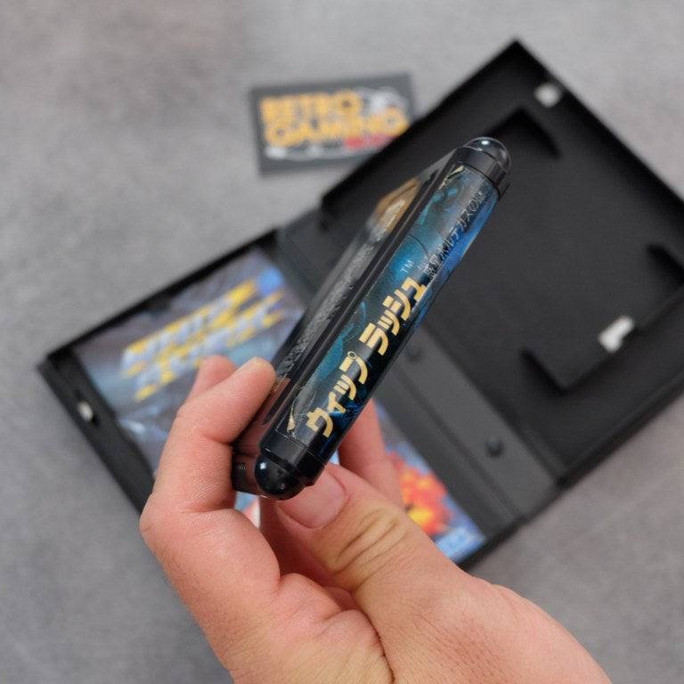 Vendita Whip Rush - Retrogaming Shop