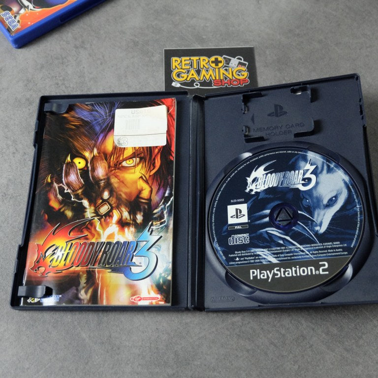 Bloody Roar 3 Sony