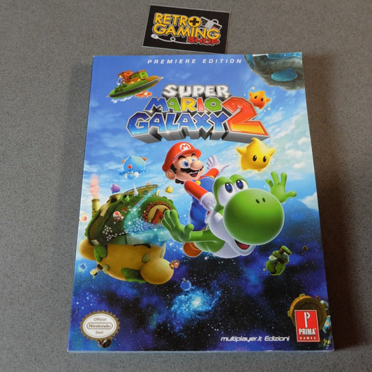 Guida Super Mario Galaxy 2