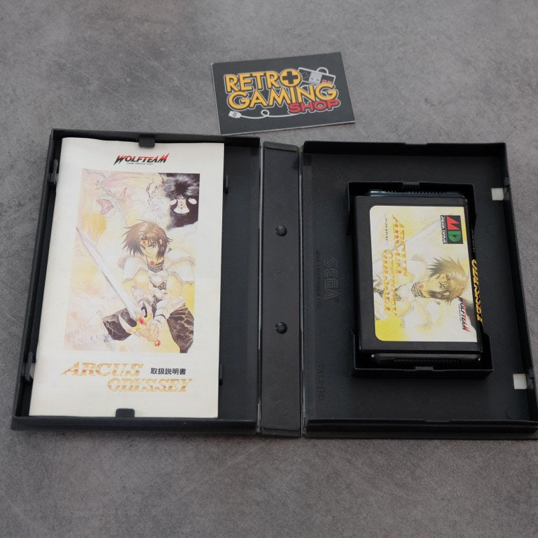 Vendita Arcus Odyssey - Retrogaming Shop