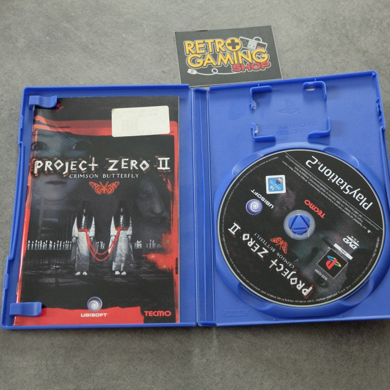 Vendita Project Zero 2: Crimson Butterfly - Retrogaming Shop
