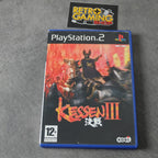 Vendita Kessen 3 - Retrogaming Shop