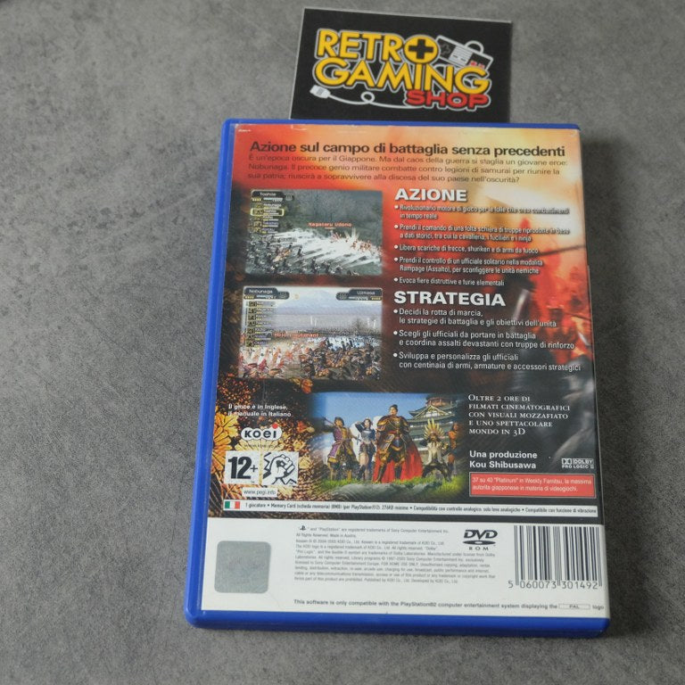 Vendita Kessen 3 - Retrogaming Shop