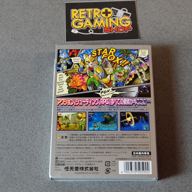 Vendita Starfox Adventures - Retrogaming Shop