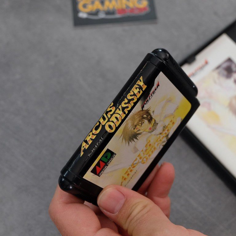Vendita Arcus Odyssey - Retrogaming Shop