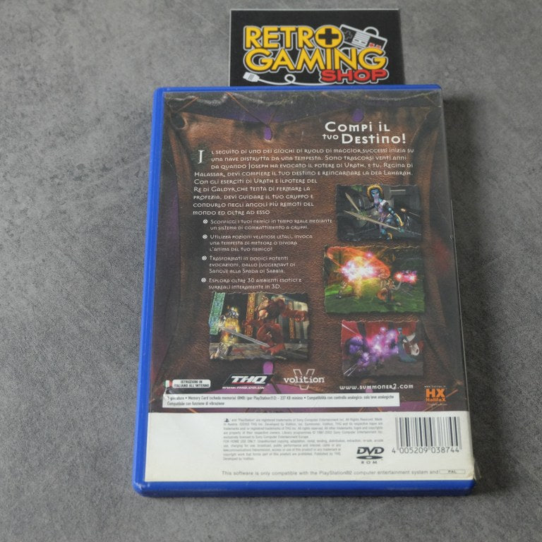 Vendita Summoner 2 - Retrogaming Shop