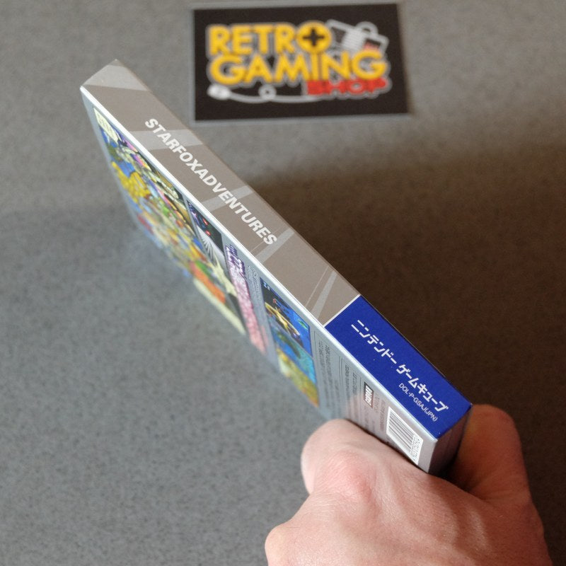 Vendita Starfox Adventures - Retrogaming Shop