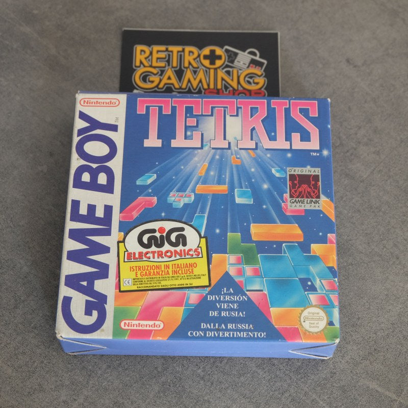 Vendita Tetris - Retrogaming Shop
