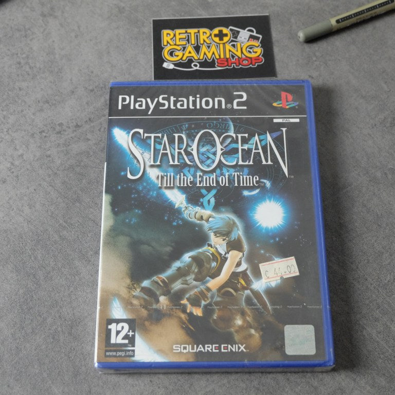Star Ocean: Till the End Of Time Sony