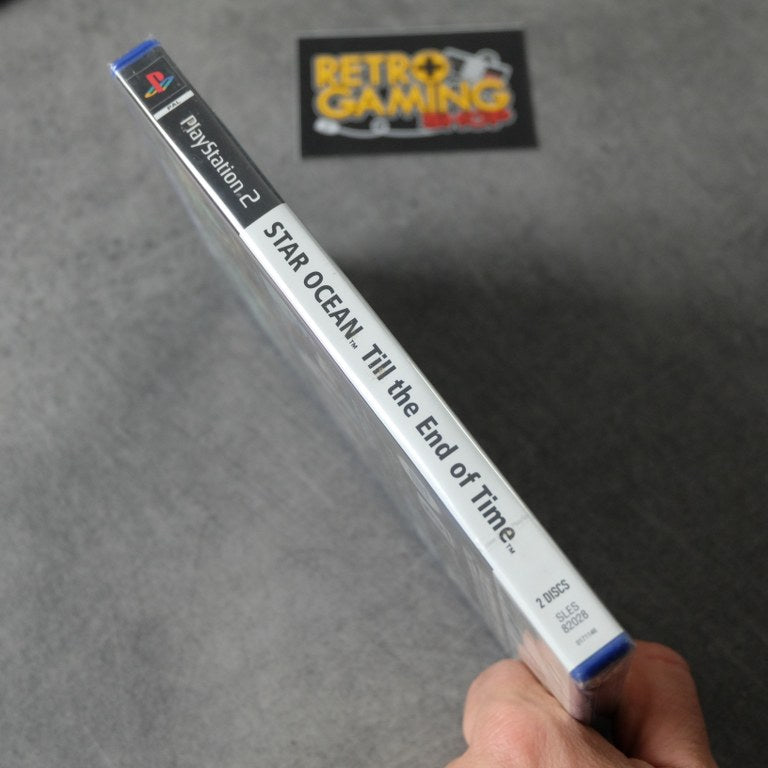 Star Ocean: Till the End Of Time Sony
