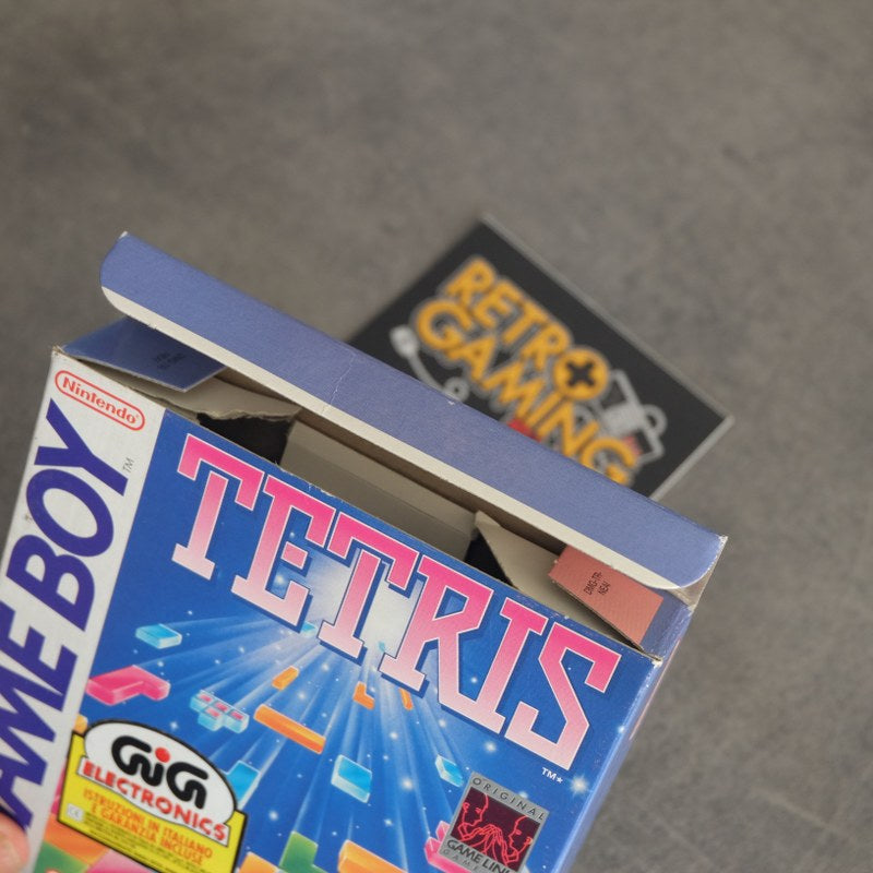 Vendita Tetris - Retrogaming Shop
