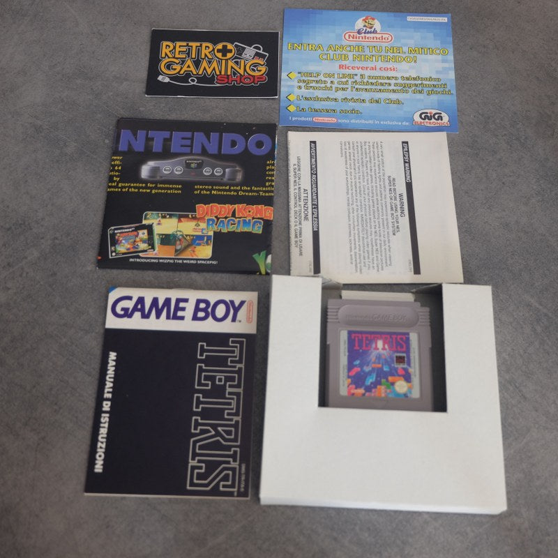 Vendita Tetris - Retrogaming Shop