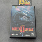 Vendita Mortal Kombat 2 - Retrogaming Shop