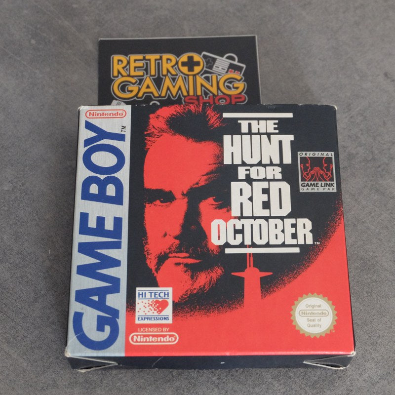 Vendita The Hunt for Red October - Retrogaming Shop