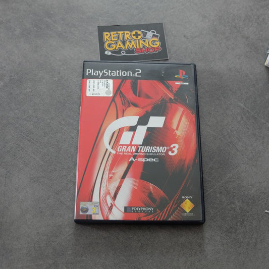 Gran Turismo 3 A-spec