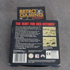 Vendita The Hunt for Red October - Retrogaming Shop
