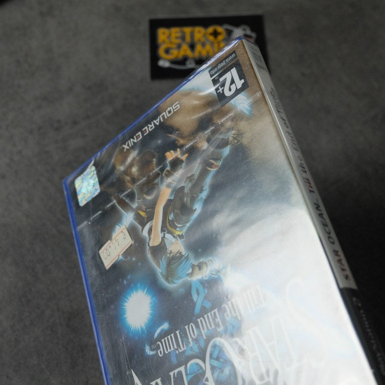 Star Ocean: Till the End Of Time Sony