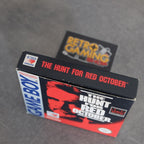 Vendita The Hunt for Red October - Retrogaming Shop