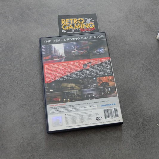 Gran Turismo 3 A-spec