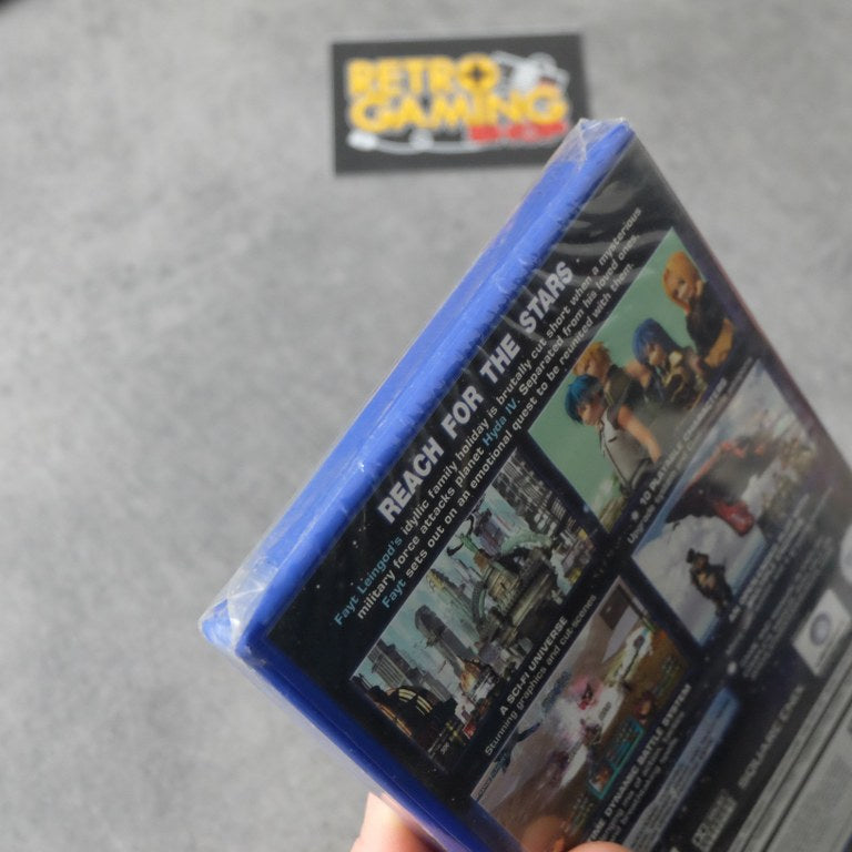 Star Ocean: Till the End Of Time Sony