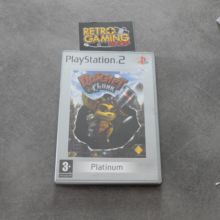 Vendita Ratchet & Clank - Retrogaming Shop