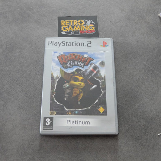 Ratchet & Clank Sony