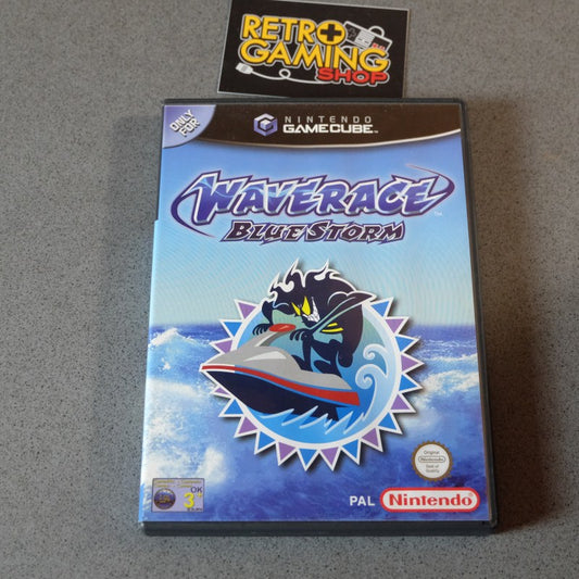 Wave Race Blue Storm