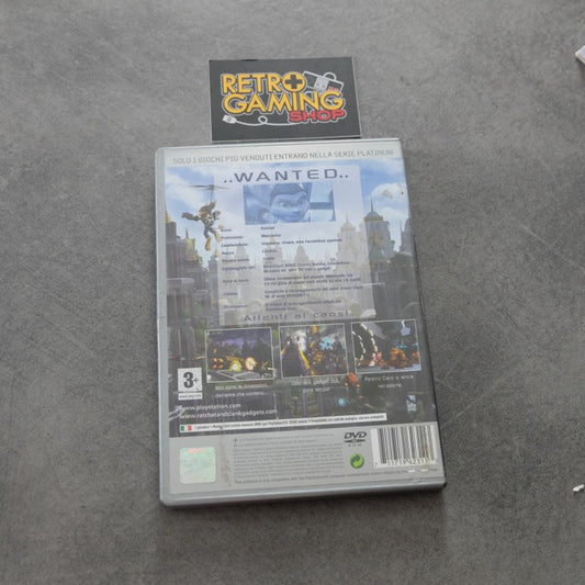 Ratchet & Clank