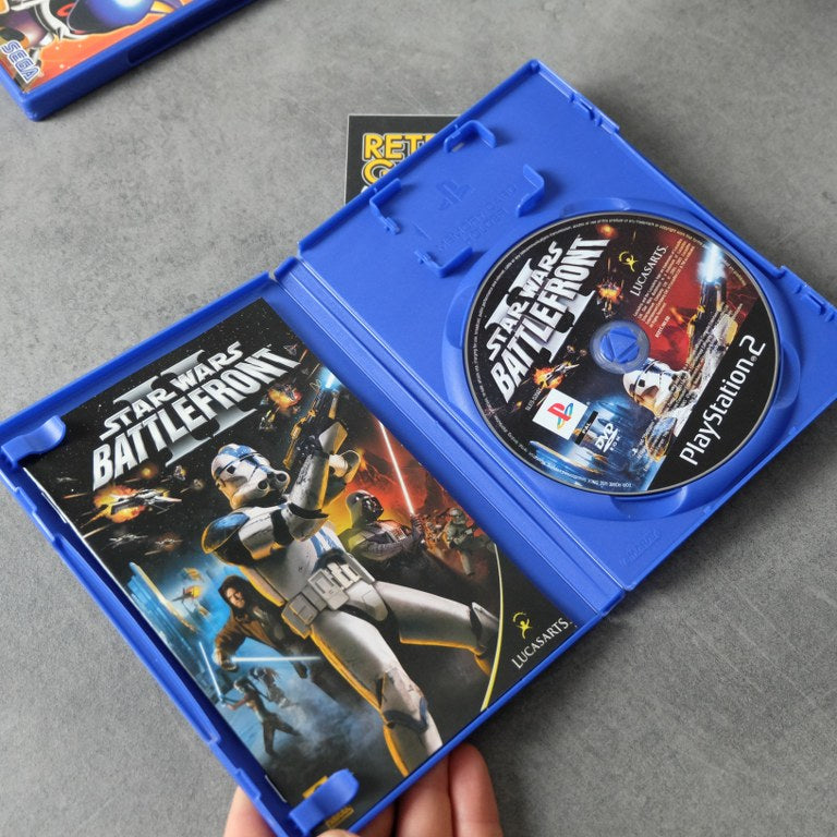 Star Wars Battlefront II Sony