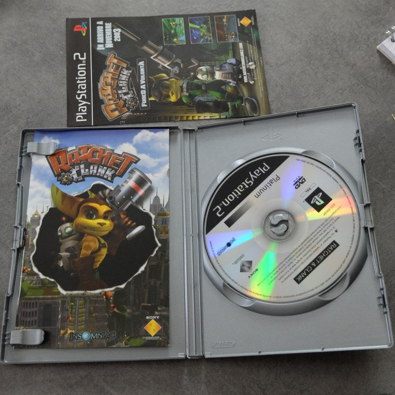 Vendita Ratchet & Clank - Retrogaming Shop