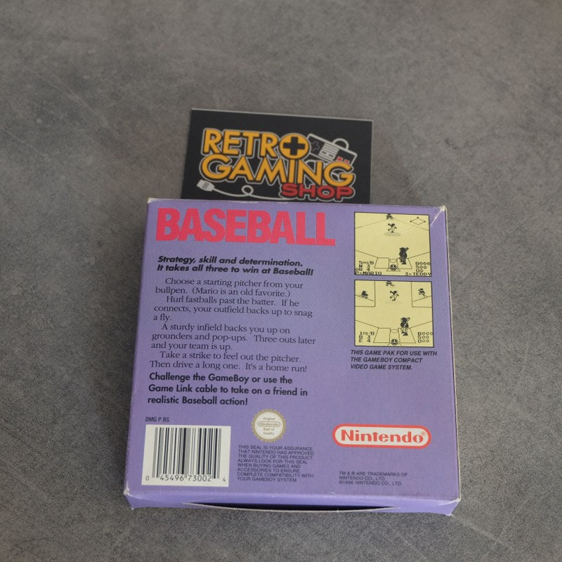 Vendita Baseball - Retrogaming Shop