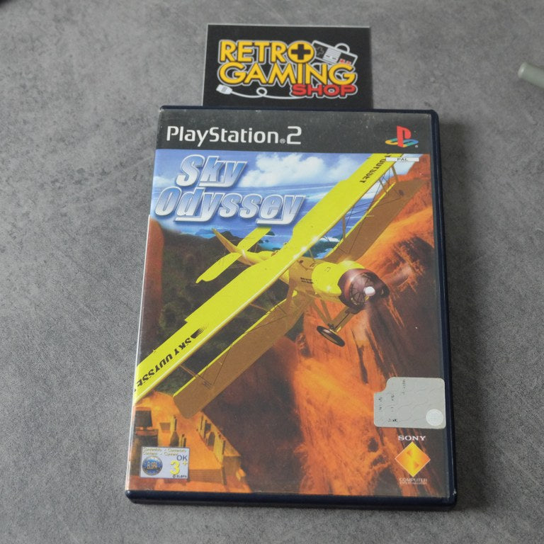 Sky Odyssey Sony