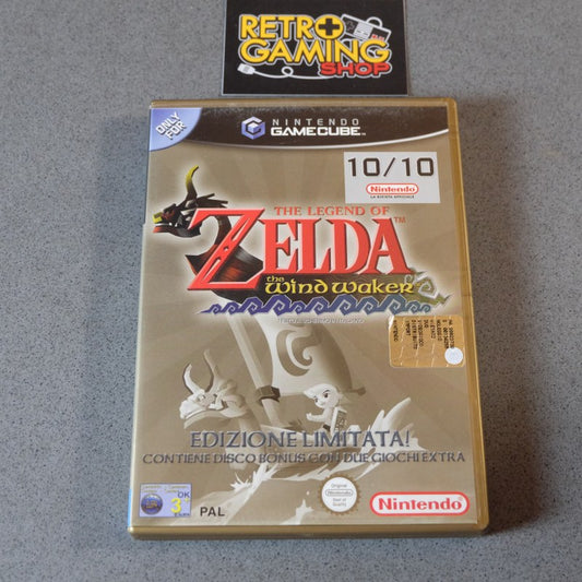 The Legend Of Zelda the Wind Waker