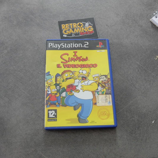 I Simpson: IL Videogioco