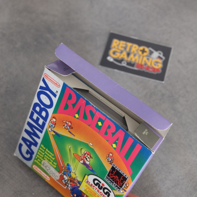 Baseball Nintendo