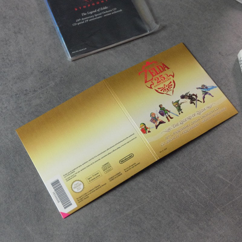 Vendita The Legend Of Zelda Skyward Sword Limited Edition Pack - Retrogaming Shop