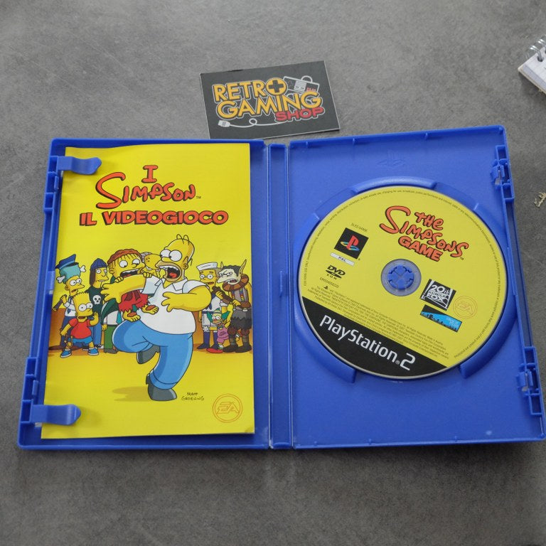 Vendita I Simpson: IL Videogioco - Retrogaming Shop
