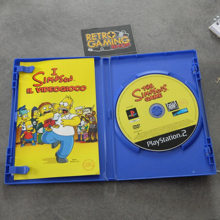 Vendita I Simpson: IL Videogioco - Retrogaming Shop