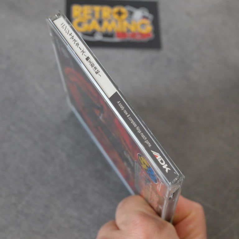 Vendita NInja Master's - Retrogaming Shop