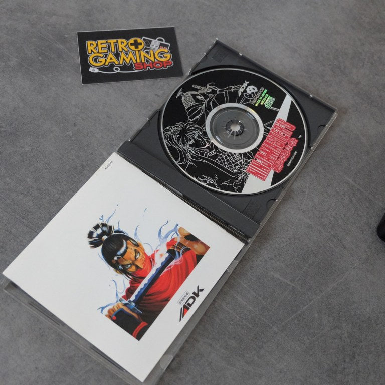 Vendita NInja Master's - Retrogaming Shop